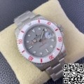 VS Factory Custom Rolex Submariner White Ceramic Bezel Watches