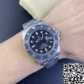 VS Factory Custom Rolex Submariner Carbon Fiber Dial Watch