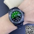 VS Factory Custom Rolex Submariner Gradient Green Watches