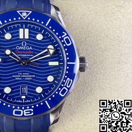 VS Omega Seamaster 210.32.42.20.03.001 Replica Watches