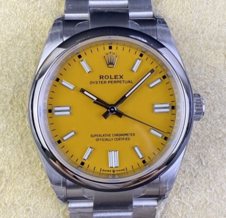 VS Factory Rolex Oyster Perpetual M126000-0004 Replica