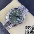 VS Factory Rolex Datejust M126234-0055 Olive Green Dial Replica