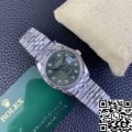 VS Factory Rolex Datejust M126234-0055 Olive Green Dial Replica