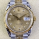VS Factory Rolex Datejust M126233-0045 Gold Watch Replicas