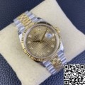 VS Factory Rolex Datejust M126233-0045 Gold Watch Replicas