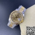 VS Factory Rolex Datejust M126233-0045 Gold Watch Replicas