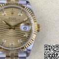 VS Factory Rolex Datejust M126233-0045 Gold Watch Replicas