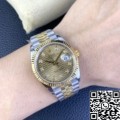 VS Factory Rolex Datejust M126233-0045 Gold Watch Replicas