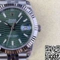 VS Factory Best Rolex Datejust M126334-0030 Mint Green Dial Replica