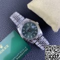 VS Factory Best Rolex Datejust M126334-0030 Mint Green Dial Replica