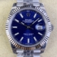 VS Factory Rolex Datejust M126334-0032 Bright Blue Dial Watch