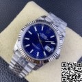 VS Factory Rolex Datejust M126334-0032 Bright Blue Dial Watch