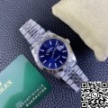 VS Factory Rolex Datejust M126334-0032 Bright Blue Dial Watch