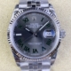 VS Factory Fake Rolex Datejust M126234-0045 Slate Gray Dial Size 36mm