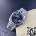 VS Factory Fake Rolex Datejust M126234-0045 Slate Gray Dial Size 36mm