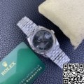 VS Factory Fake Rolex Datejust M126234-0045 Slate Gray Dial Size 36mm