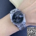 VS Factory Fake Rolex Datejust M126234-0045 Slate Gray Dial Size 36mm