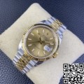 VS Factory Fake Rolex Datejust M126233-0015 Champagne Dial