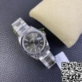 VS Factory Replica Rolex Datejust M126334-0013 Grey Dial Watches