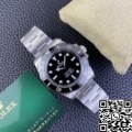 VS Factory Rolex Submariner M124060-0001 Black Dial Replica