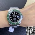 VS Factory Rolex Submariner M126610LV-0002 Black Dial Replica