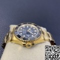 VS Factory Rolex Submariner 116618LN-97208 Gold Watch