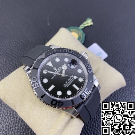 VS Factory Fake Vs Real Rolex Yacht Master M226659-0002 Size 42mm