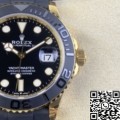 VS Factory Fake Rolex For Sale Yacht Master M226658-0001 Gold Watch Size 42mm