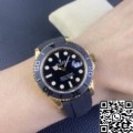 VS Factory Fake Rolex For Sale Yacht Master M226658-0001 Gold Watch Size 42mm