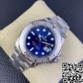 VS Factory Rolex Fake vs Real Yacht Master M126622-0002 Blue Dial Size 40mm