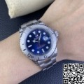 VS Factory Rolex Fake vs Real Yacht Master M126622-0002 Blue Dial Size 40mm