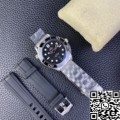 VS Factory Fake Omega Seamaster Vs Real Diver 300M 212.30.41.20.01.003 Black Dial