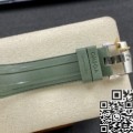 VS Factory Replica Omegas Seamaster Diver 300M 210.32.42.20.10.001 Green Rubber Strap