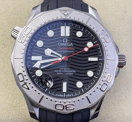 VS Factory Omega Seamaster Diver 300M 210.32.42.20.01.002 Replica