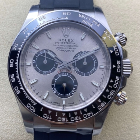 Clean Factory Rolex Cosmograph Daytona Replica M126519LN-0006 4131 Movement