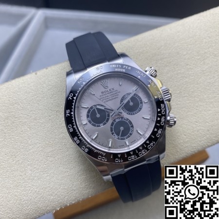 Clean Factory Rolex Cosmograph Daytona Replica M126519LN-0006 4131 Movement