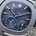 PPF Factory Replica Patek Philippe Watches Nautilus 5712 Tiffany Co-Branded Blue Dial: A Symbol of Luxury and Innovation