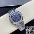 PPF Factory Replica Patek Philippe Watches Nautilus 5712 Tiffany Co-Branded Blue Dial: A Symbol of Luxury and Innovation