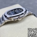 PPF Factory Replica Patek Philippe Watches Nautilus 5712 Tiffany Co-Branded Blue Dial: A Symbol of Luxury and Innovation