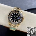 ARF Factory Rolex GMT Master II M126718GRNR-0001 Gold Watch