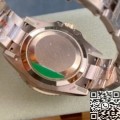 ARF Factory Rolex GMT Master II M126715CHNR-0001 Rose Gold Watch Replica