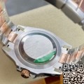 ARF Factory Rolex GMT Master II M126711CHNR-0002 Rose Gold Replica Watches