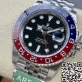 ARF Factory Rolex GMT Master II M126710BLRO-0001 Pepsi Replica