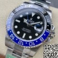 ARF Factory Rolex GMT Master II M126710BLNR-0003 Batman Replica Watch