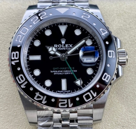 ARF Factory Rolex GMT Master II 116713LN Replica Watch