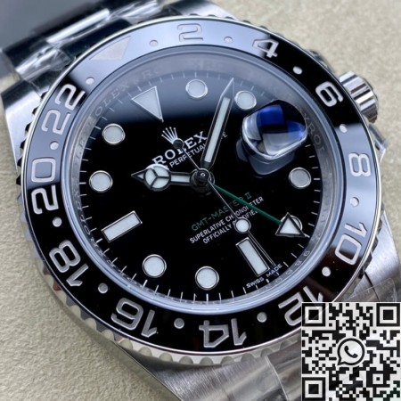 ARF Factory Rolex GMT Master II 116713LN-0001 Replica Watches