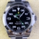 Clean Factory Rolex Air King M126900-0001 Replica Watch