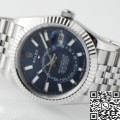 ZF Factory Rolex Sky Dweller M336934-0006 Replica Watch