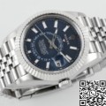 ZF Factory Rolex Sky Dweller M336934-0006 Replica Watch