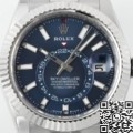 ZF Factory Rolex Sky Dweller M336934-0006 Replica Watch